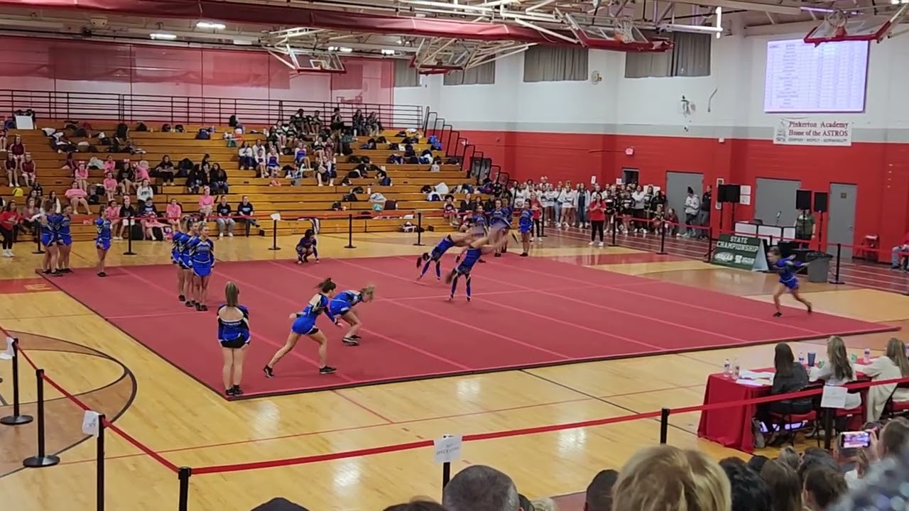 2024 NHIAA Fall Spirit Championship - Salem