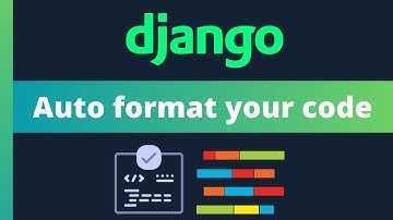 Automatically format your Django code with Black formatter