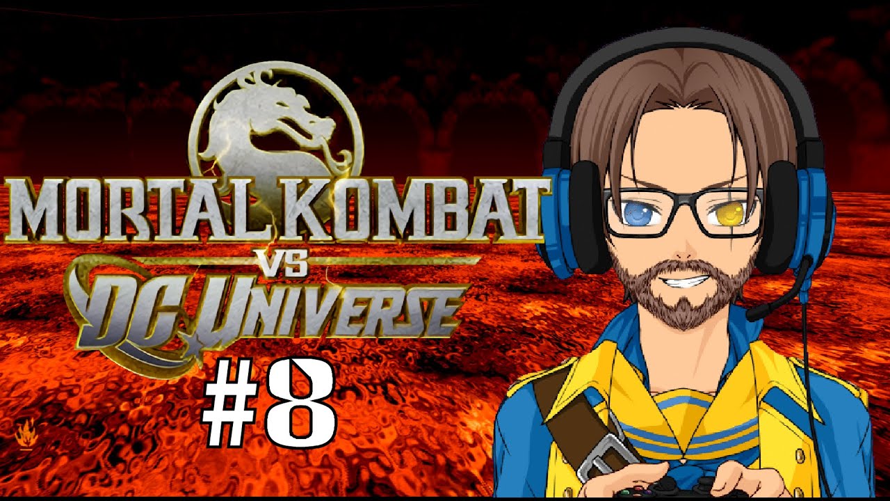 MKWarehouse: Mortal Kombat vs DC Universe: Shao Kahn