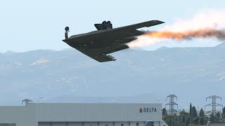B52 Fly Upside Down Before Crashing by BBB-Gaming 2,879 views 5 days ago 3 minutes, 31 seconds