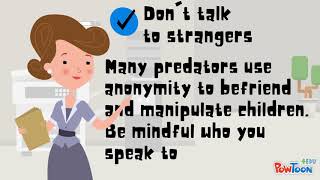 Digital Etiquette PSA