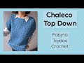 Chaleco Top Down