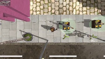 [GODOT ARRIE #9] Weapons and Explosions