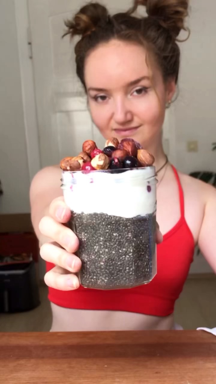 Proteine zum Frühstück 11 Gramm Protein und nur 330 Kalorien # ...