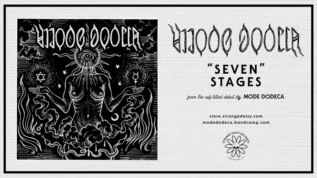 Mode Dodeca - Seven Stages