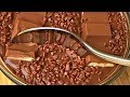Most Satisfying video for Chocolate Lovers / Try Not To Get Hungry!