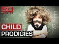 Gifted kids: born brilliant or pressured by pushy parents? | 60 Minutes Australia