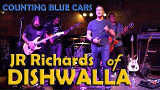 COUNTING BLUE CARS by JR Richards (DISHWALLA)