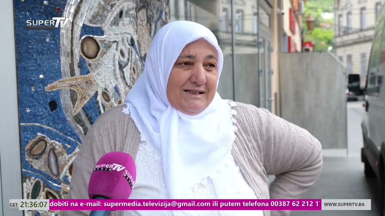 Kapija 1995-2025: Hasan i Šemsa trebali su se vjenčati za sedam dana - Super TV