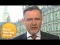 Piers Morgan Clashes With 'Angry' Labour MP | Good Morning Britain