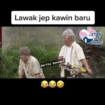 Lawak bini muda