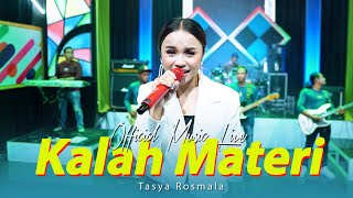 Tasya Rosmala - Kalah Materi ( Live Music) | OM. NABIELA