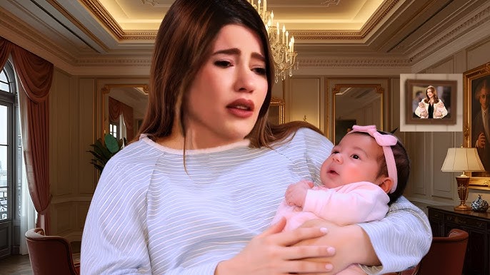 Oh No!! Jacqueline MacInnes Wood just shared a bad news about her new baby  girl | - YouTube