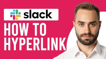 How To Hyperlink In Slack (How To Create And Use Hyperlink In Slack)