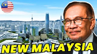 Biggest Upcoming and Completed Mega Projects in Malaysia 2024