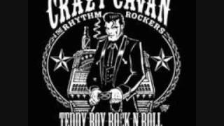 Crazy Cavan & Rhythm Rockers-Rollin' Through The Night chords