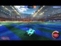 Rocket league three nerds touch a ball and what happens next will blow your senses away