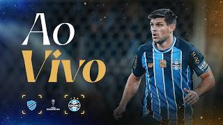 AO VIVO | BOLIVAR X GRÊMIO (COPA SUL-AMERICANA 2026)