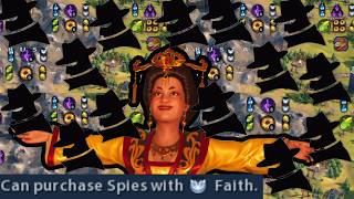 PRESERVE WU POPPING OFF?!  | RANKED PPL DUEL | Wu Zetian Full Game  | Civ 6 Competitive Multiplayer