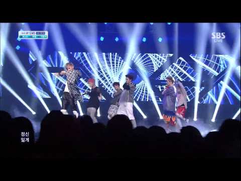 Live HD | 130609 EXO "늑대와 미녀 (Wolf)" @ SBS 인기가요