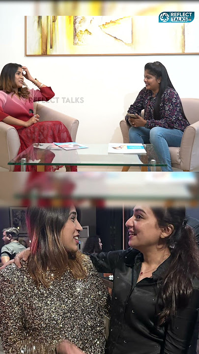 Nazriya செம்ம Character, அவங்க என்ன பாத்த அப்போ.. | Dr.Shilfa Interview #nazriya #nazriyafahad
