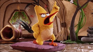 Angry Birds But Its Just Chuck