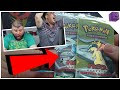 HOLY SMOKES! Opening 1st Edition Neo Genesis Pokemon Packs!