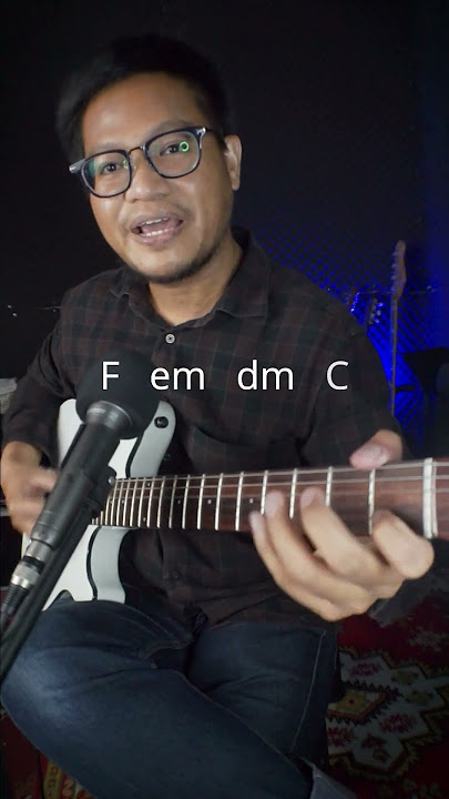 Ubah Chord Biasa Jadi Bernuansa Pop Jazz #shorts