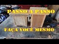 Passo a Passo Caixa Para Abelha Jatai Modelo AF