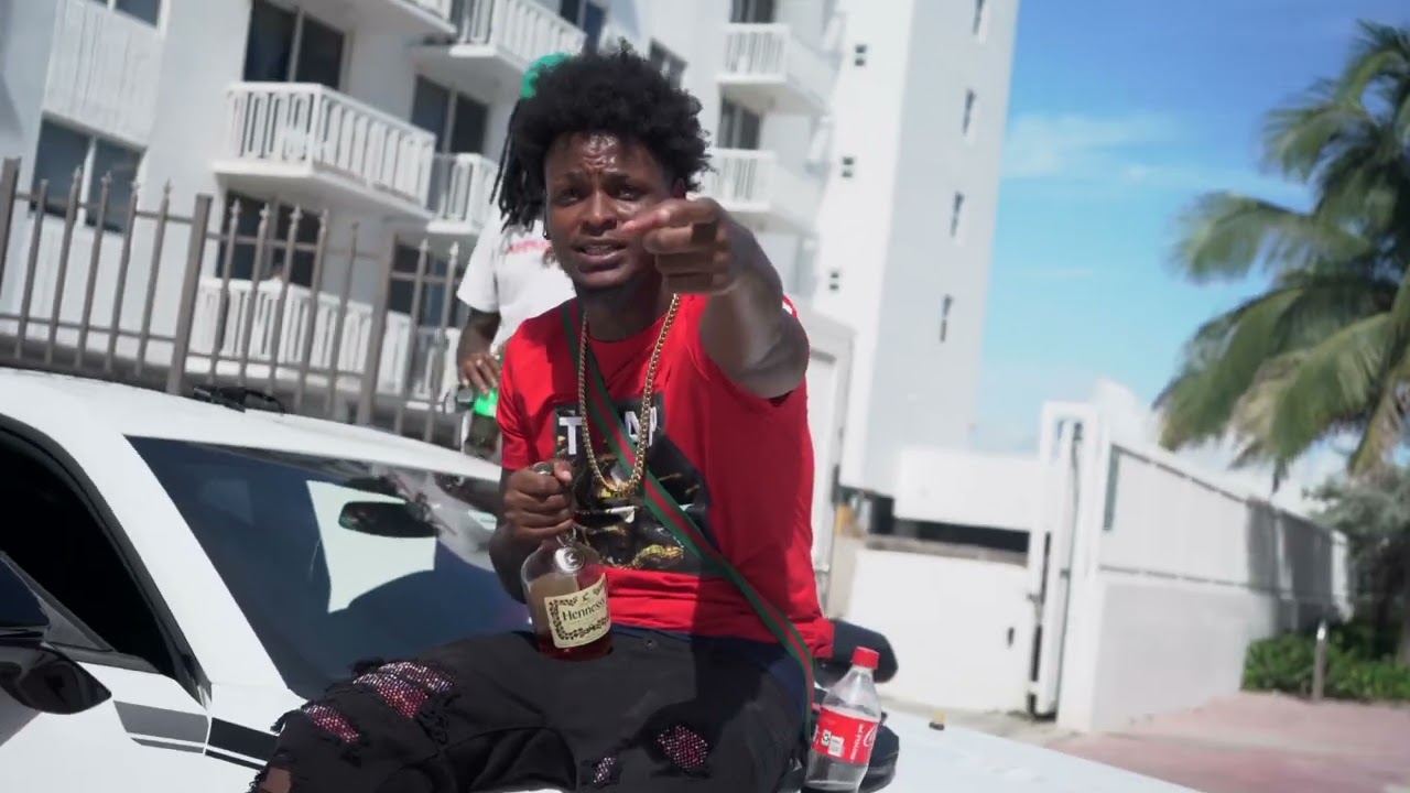 King Phaness - “All in freestyle”