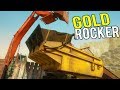 NEW GOLD MINING MACHINE! Finding the Biggest Gold Spot Yet - Gold Rush Full Release Gameplay