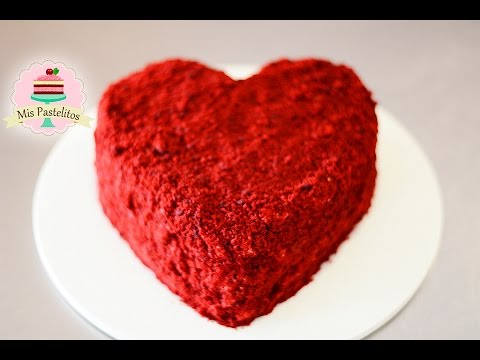 Video: Cómo Hacer Un Pastel De Amor