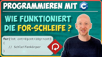 FOR-Schleife | Programmieren mit C++