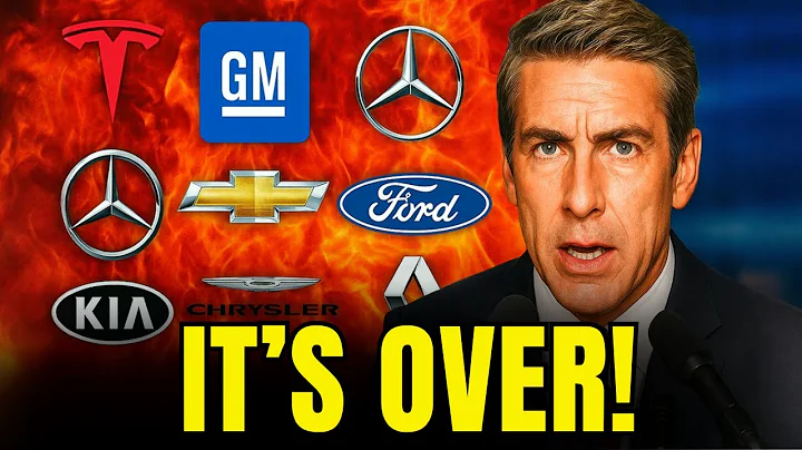 11 Car Companies CLOSING by 2026! (Dealers Empty NOW)