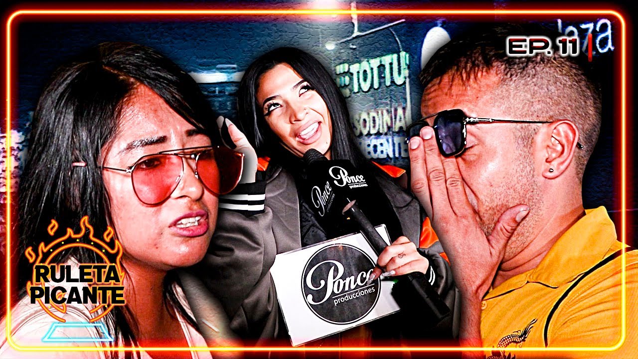 Una INFIDELIDAD NUNCA se OLVIDA 😥😱 | EP. 11 | Ruleta Picante