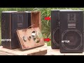 AUREX Speaker Restoration | The Most Perfect Recovery