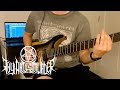 THY ART IS MURDER - Death Squad Anthem (Guitar Cover)