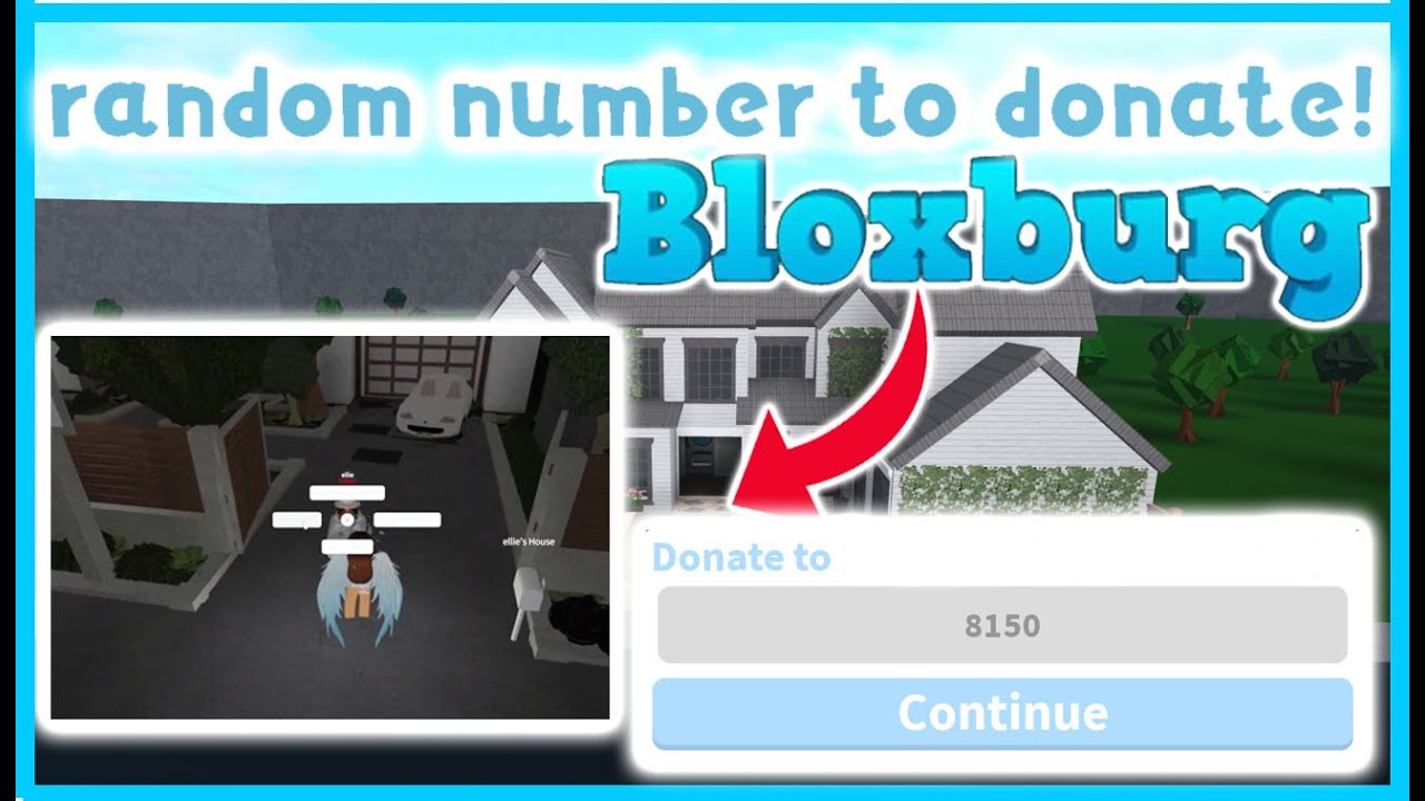 how to donate bloxbucks in bloxburg｜TikTok Search