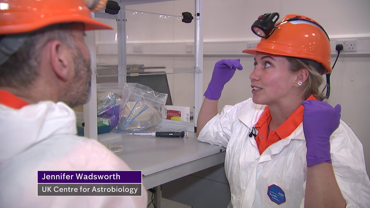 MINAR 5, Channel 4 news report