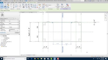 Revit - Object Insert and Rotate Tips