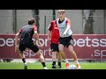 As roma training  13052024 asroma roma seriea calcio football asroma toyotaitalia