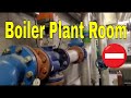 Commercial Plumber Plant Room Tour - Plumbers Videos