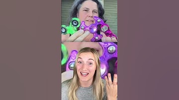 WHAT HAPPENED TO FIDGET SPINNERS?😲