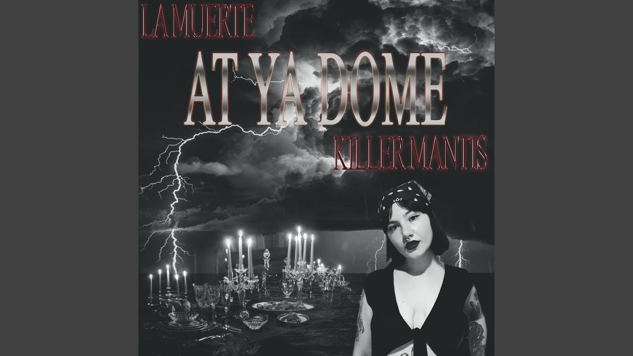 AT YA DOME (feat. LA MUERTE) auf YouTube ansehen AT YA DOME (feat. LA MUERTE) auf YouTube ansehen
