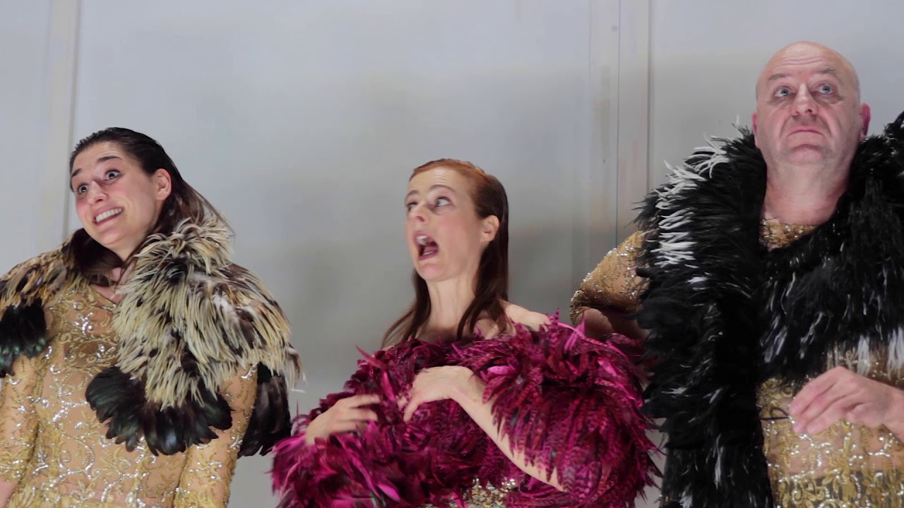 Trailer WIEDERAUFERSTEHUNG DER VÖGEL