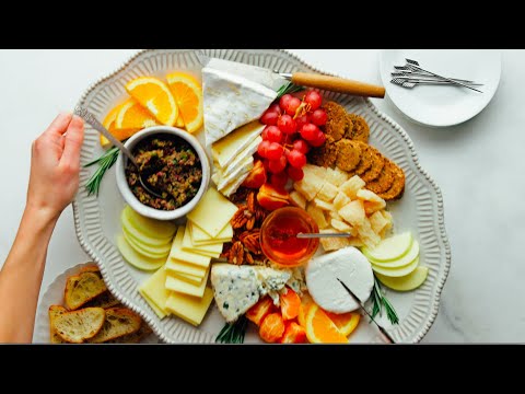 How to Make a Cheese Board - Cookie and Kate