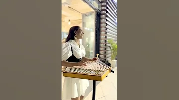 عزف قانون يمه يمه شكد حلو نغم دعبل روعه روعه 