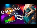 The WORST BUILD Is Actually Really Broken?! Huskar in Dota 1x6