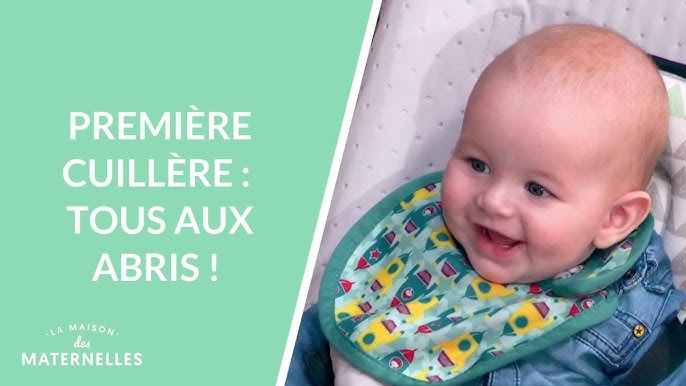 Les premières cuillères de bébé : Num Num 