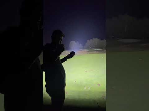 Video: Ali ima igrišče za golf heartwell luči?